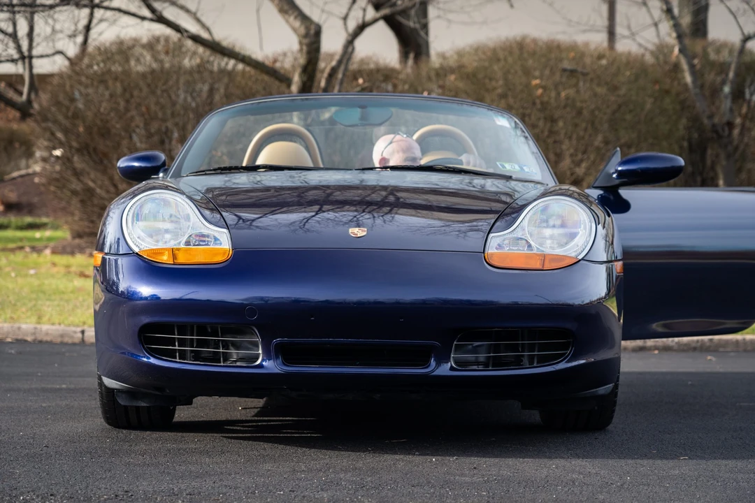 2001 Porsche 986 Boxster S - Image 15 of 31