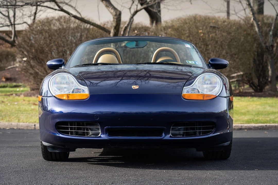 2001 Porsche 986 Boxster S - Image 14 of 31