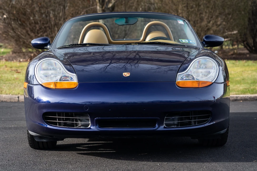 2001 Porsche 986 Boxster S - Image 13 of 31