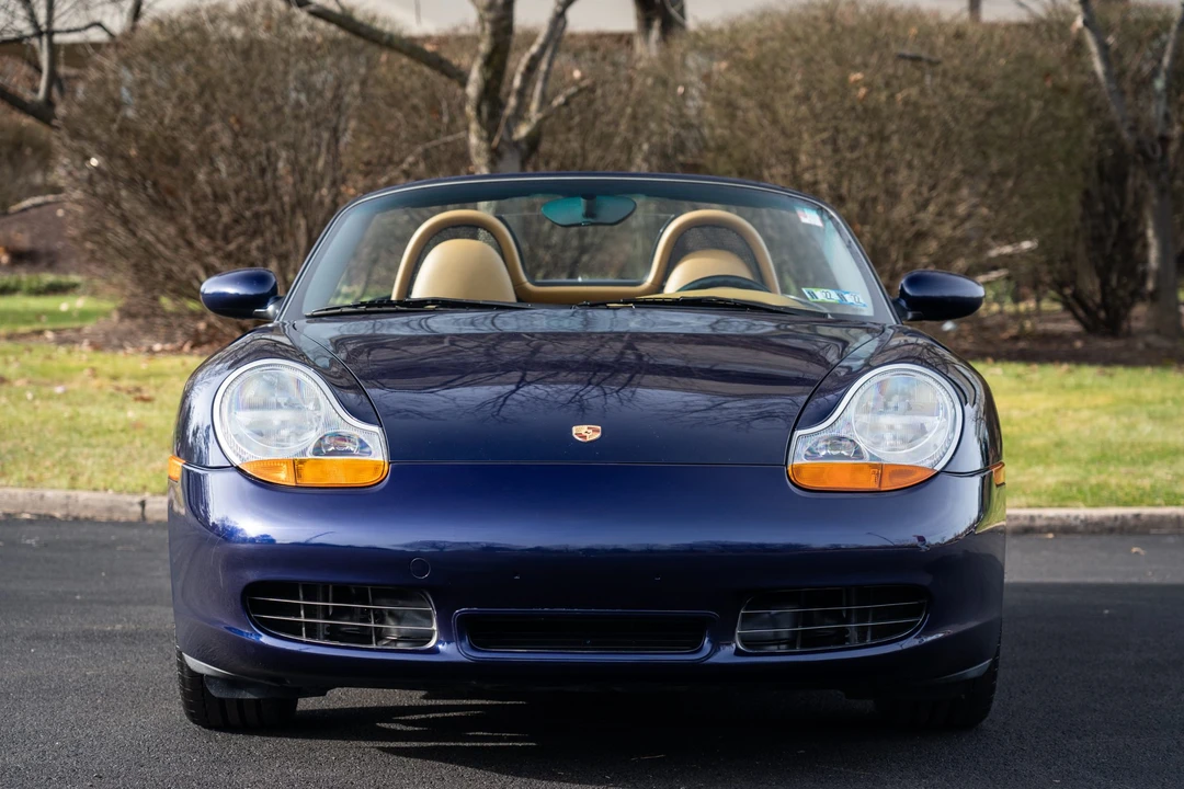 2001 Porsche 986 Boxster S - Image 12 of 31