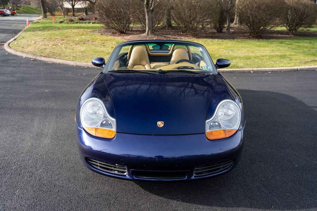 2001 Porsche 986 Boxster S - Image 11 of 31