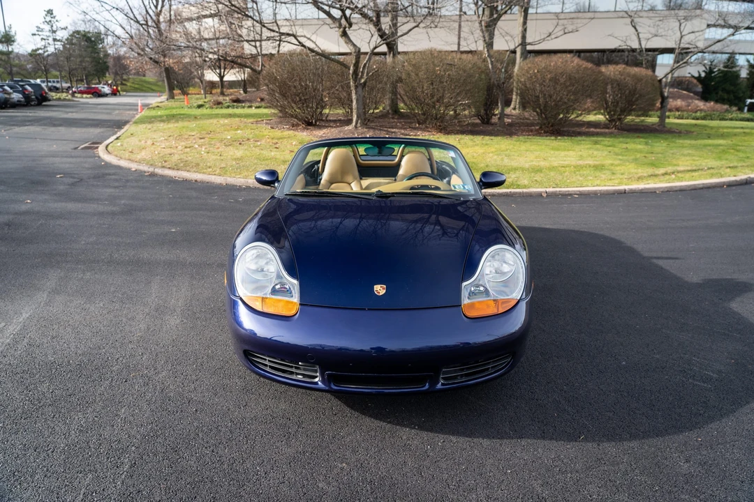 2001 Porsche 986 Boxster S - Image 10 of 31