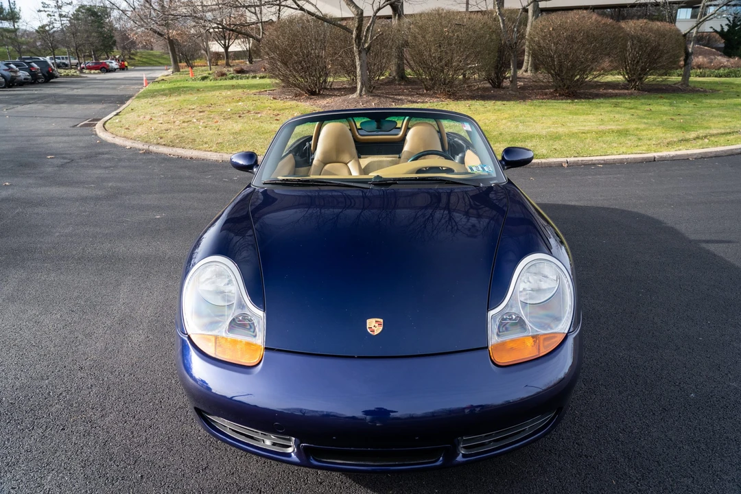 2001 Porsche 986 Boxster S - Image 9 of 31