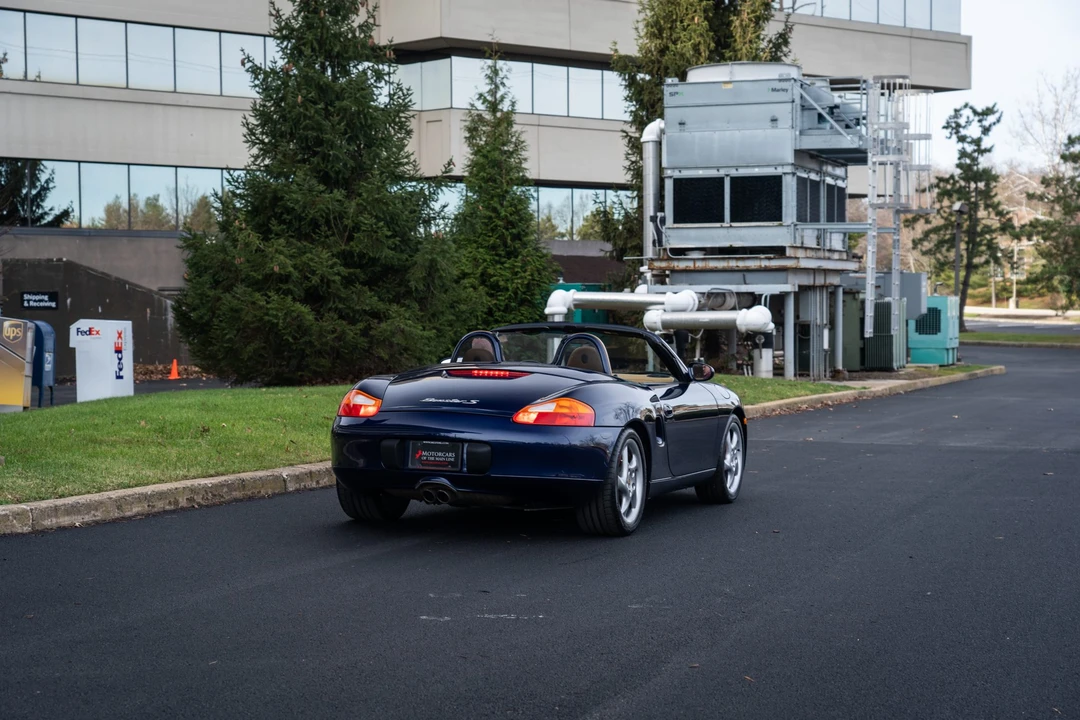 2001 Porsche 986 Boxster S - Image 24 of 31