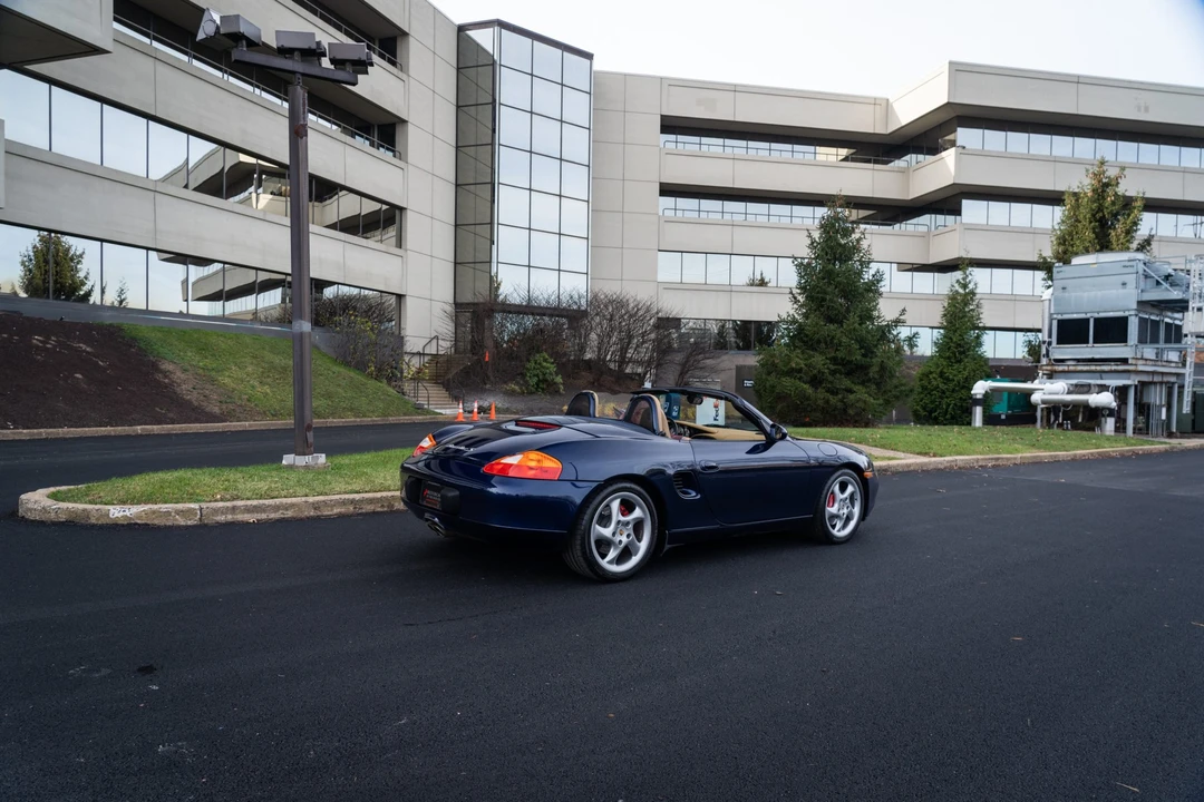 2001 Porsche 986 Boxster S - Image 23 of 31