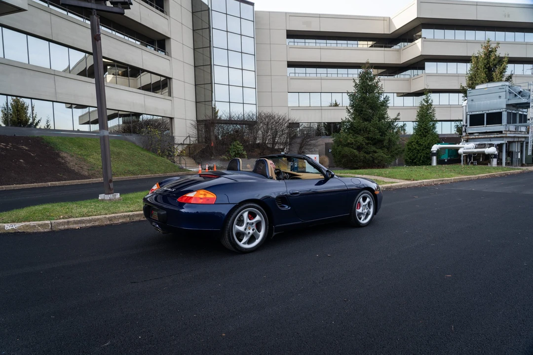 2001 Porsche 986 Boxster S - Image 22 of 31