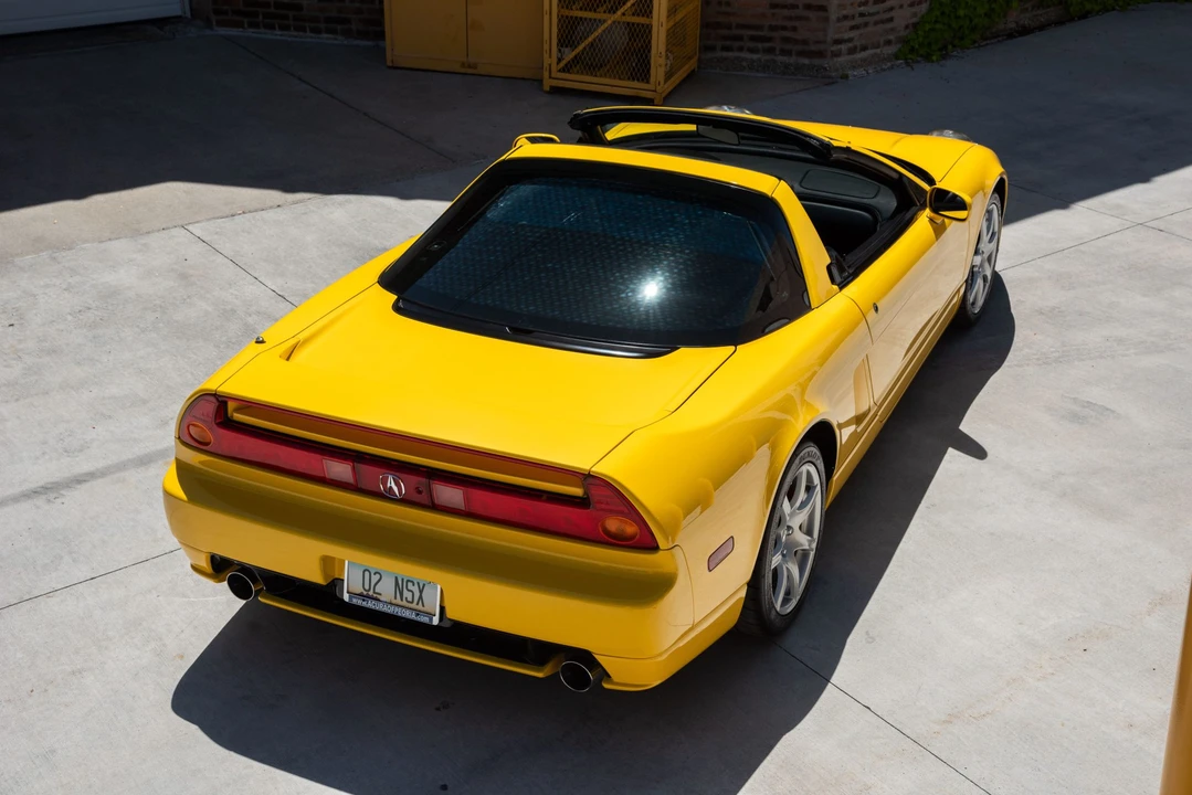 2002 Acura NA2 NSX - Image 13 of 31
