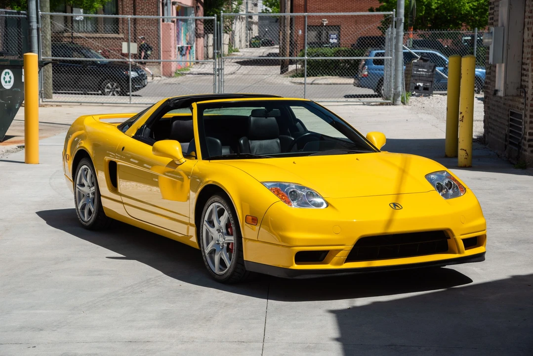 2002 Acura NA2 NSX - Image 5 of 31