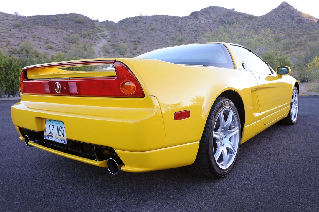2002 Acura NA2 NSX - Image 13 of 31