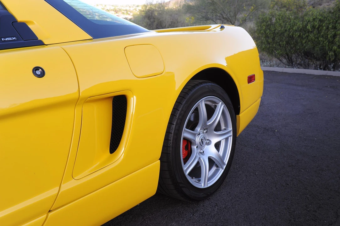 2002 Acura NA2 NSX - Image 24 of 31