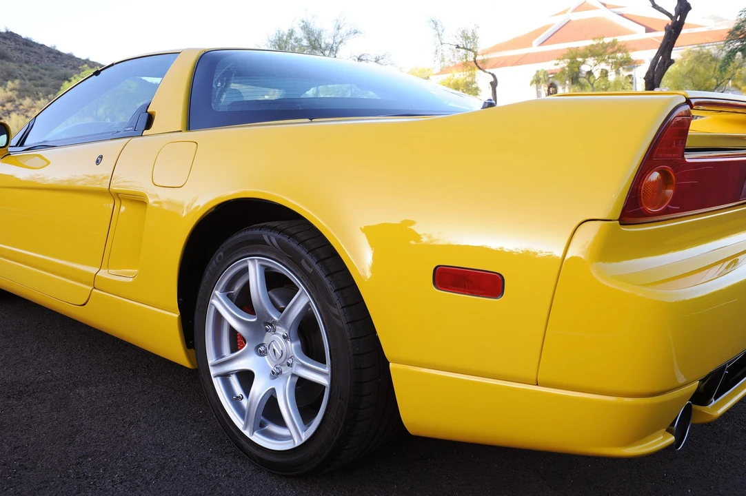 2002 Acura NA2 NSX - Image 25 of 31