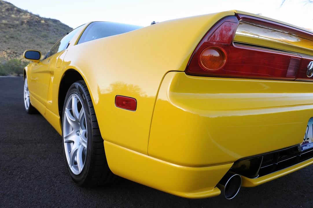 2002 Acura NA2 NSX - Image 26 of 31