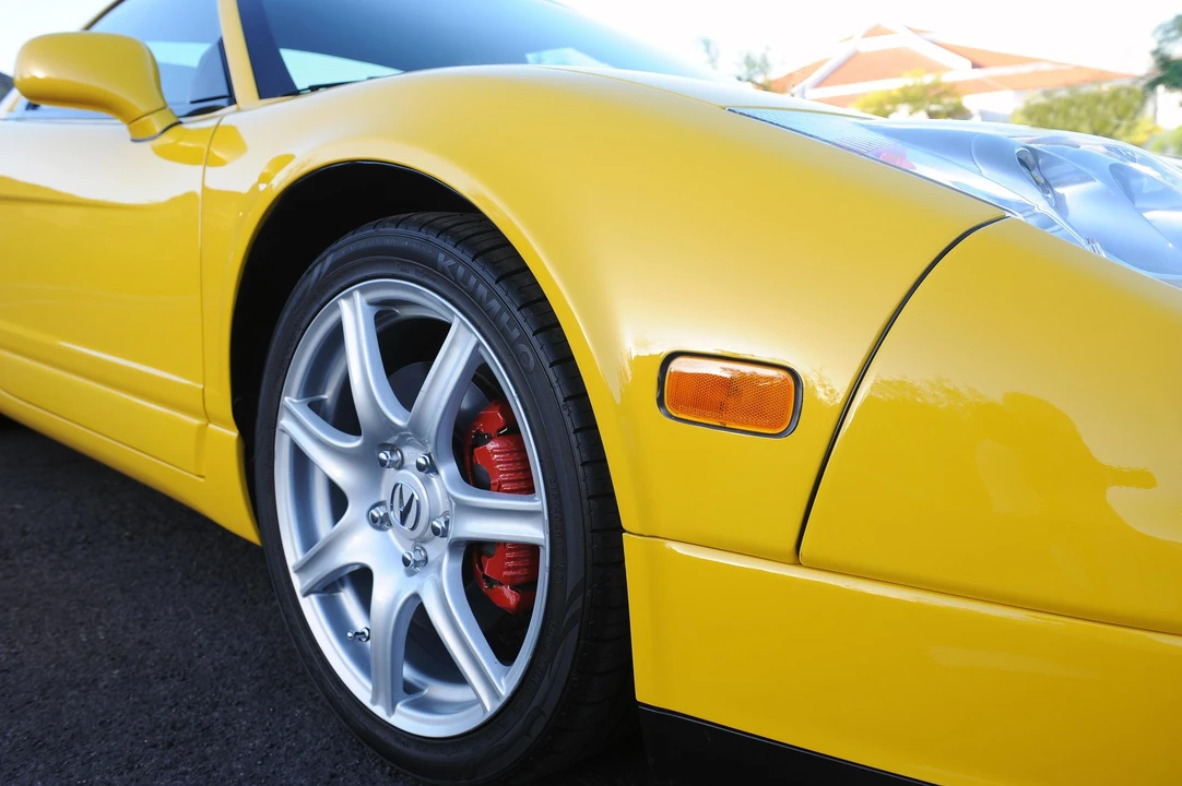 2002 Acura NA2 NSX - Image 31 of 31