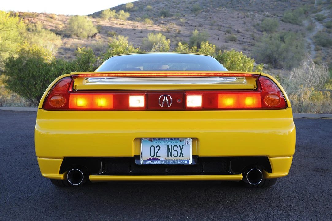 2002 Acura NA2 NSX - Image 12 of 31