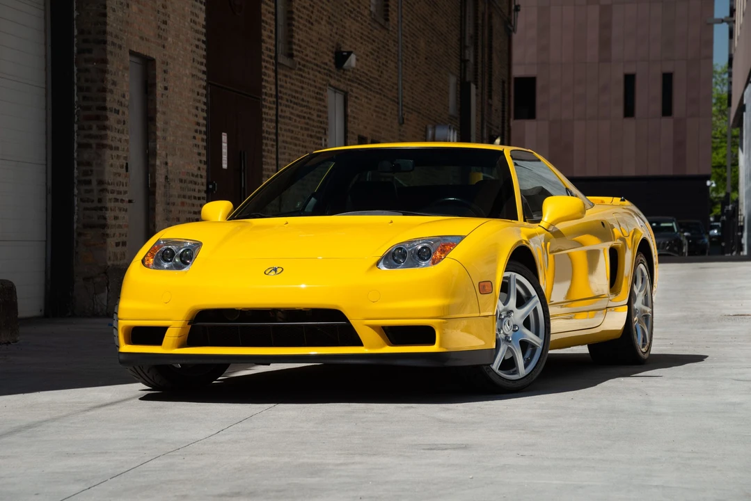 2002 Acura NA2 NSX - Image 20 of 31