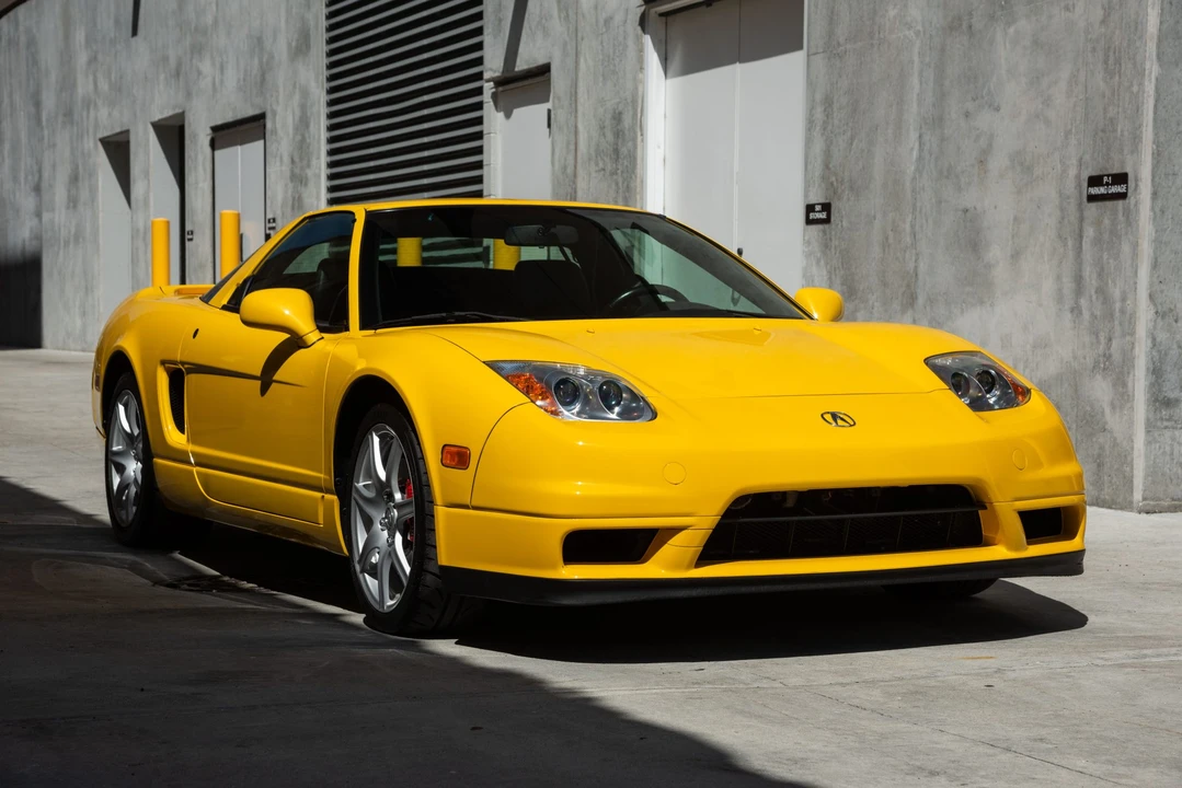 2002 Acura NA2 NSX - Image 23 of 31