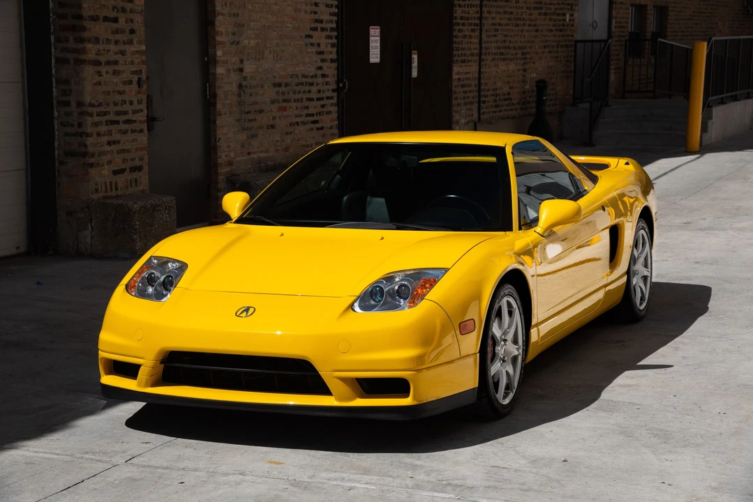 2002 Acura NA2 NSX - Image 18 of 31