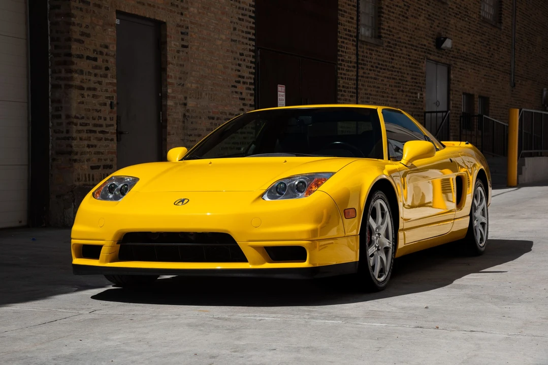 2002 Acura NA2 NSX - Image 19 of 31
