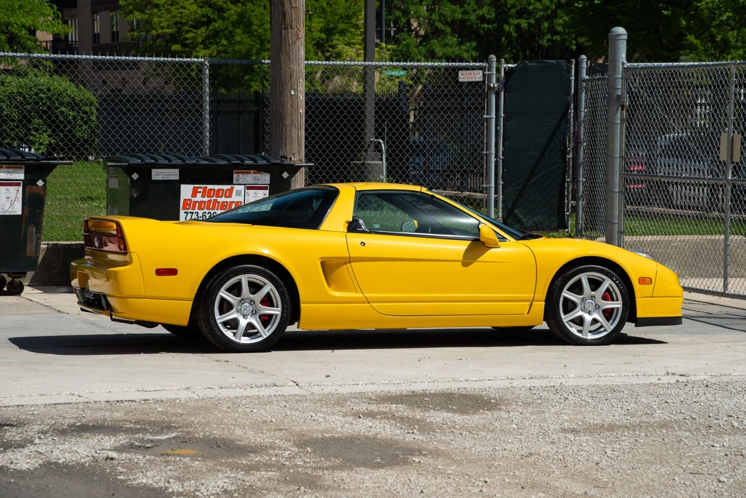 2002 Acura NA2 NSX - Image 31 of 31