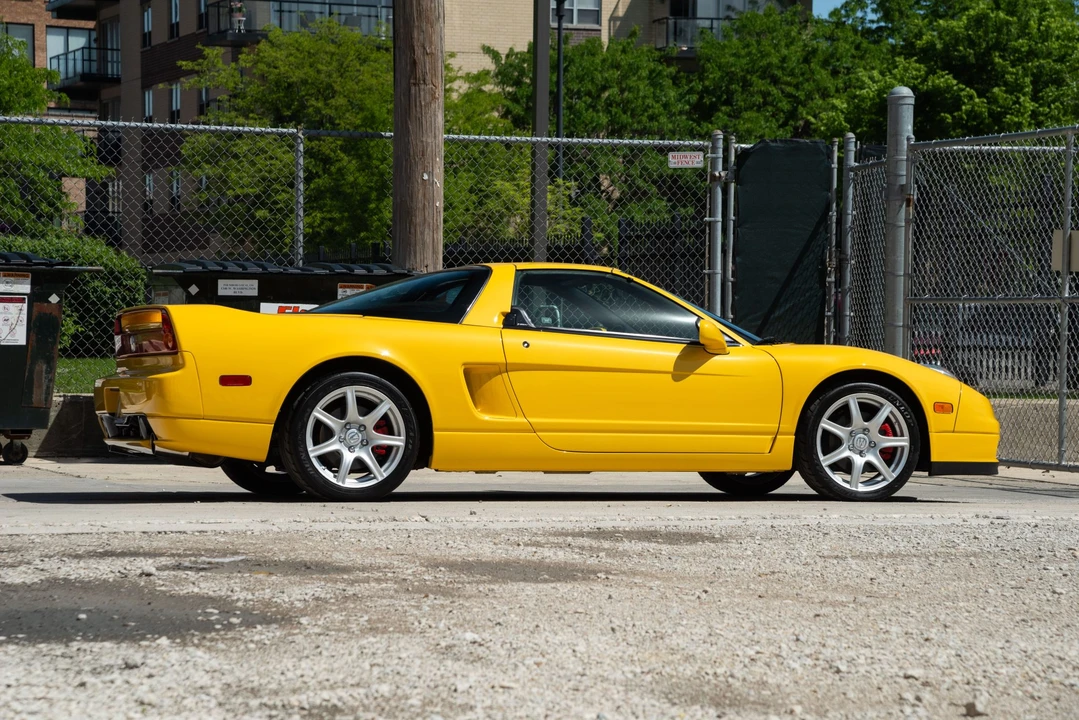2002 Acura NA2 NSX - Image 30 of 31