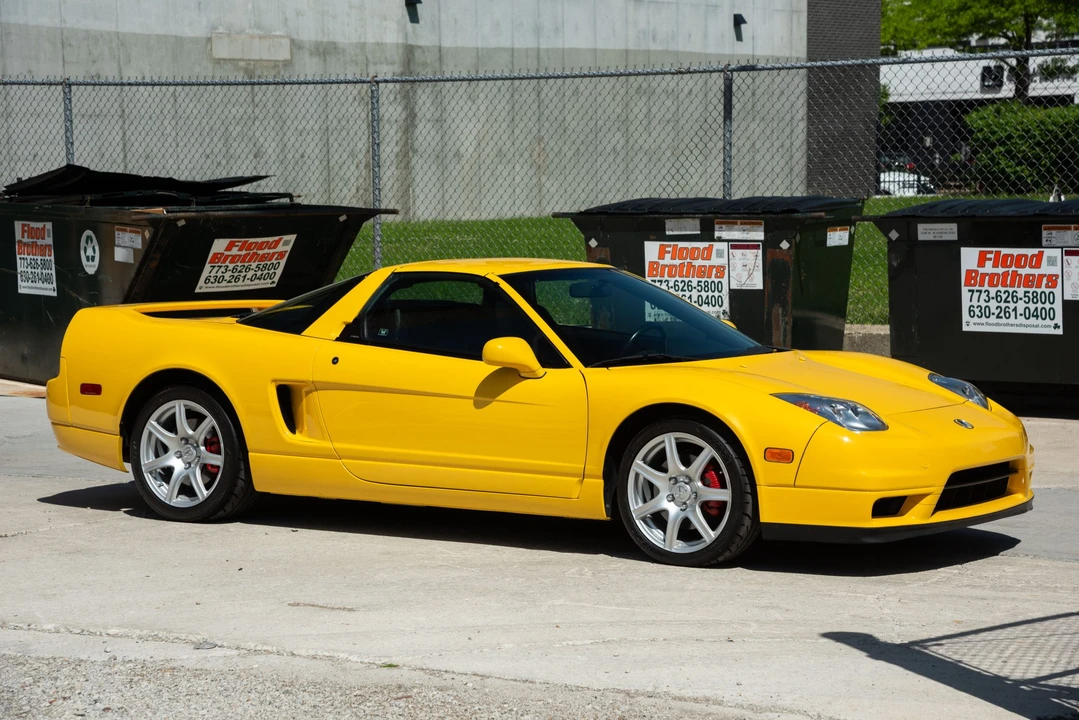 2002 Acura NA2 NSX - Image 27 of 31
