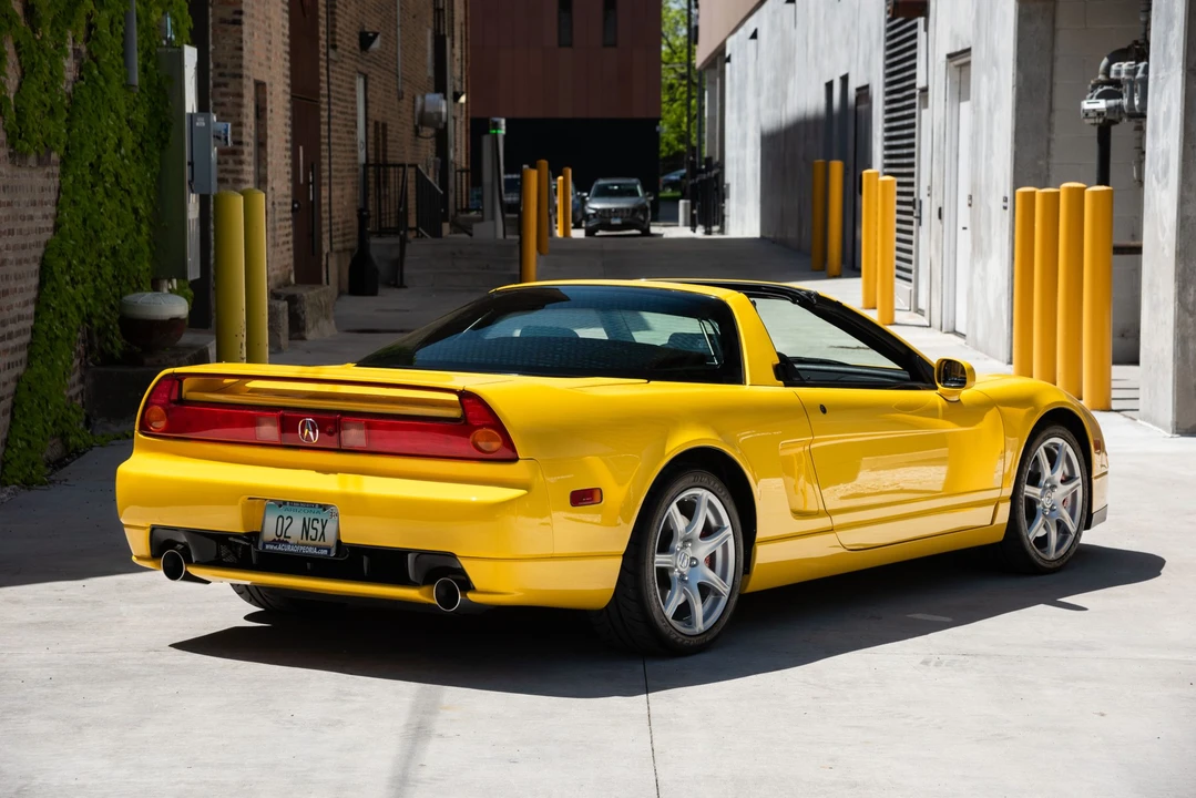 2002 Acura NA2 NSX - Image 11 of 31