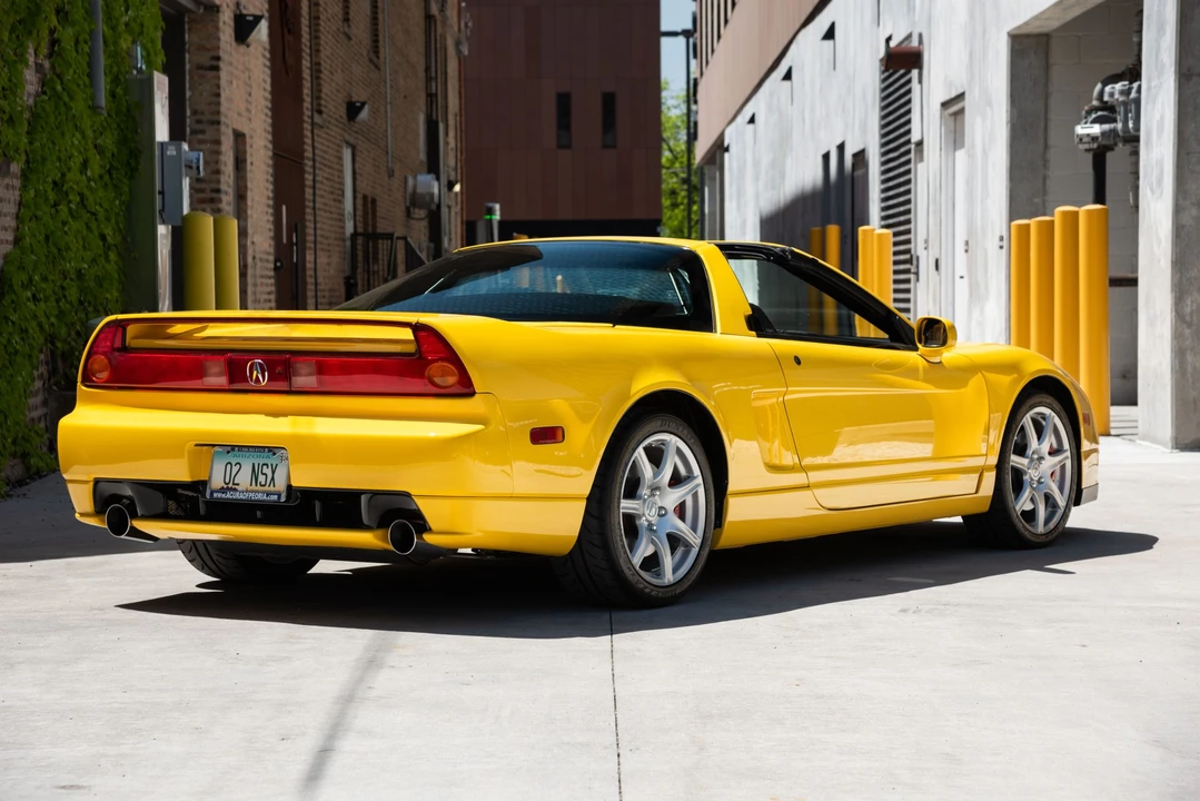 2002 Acura NA2 NSX - Image 10 of 31