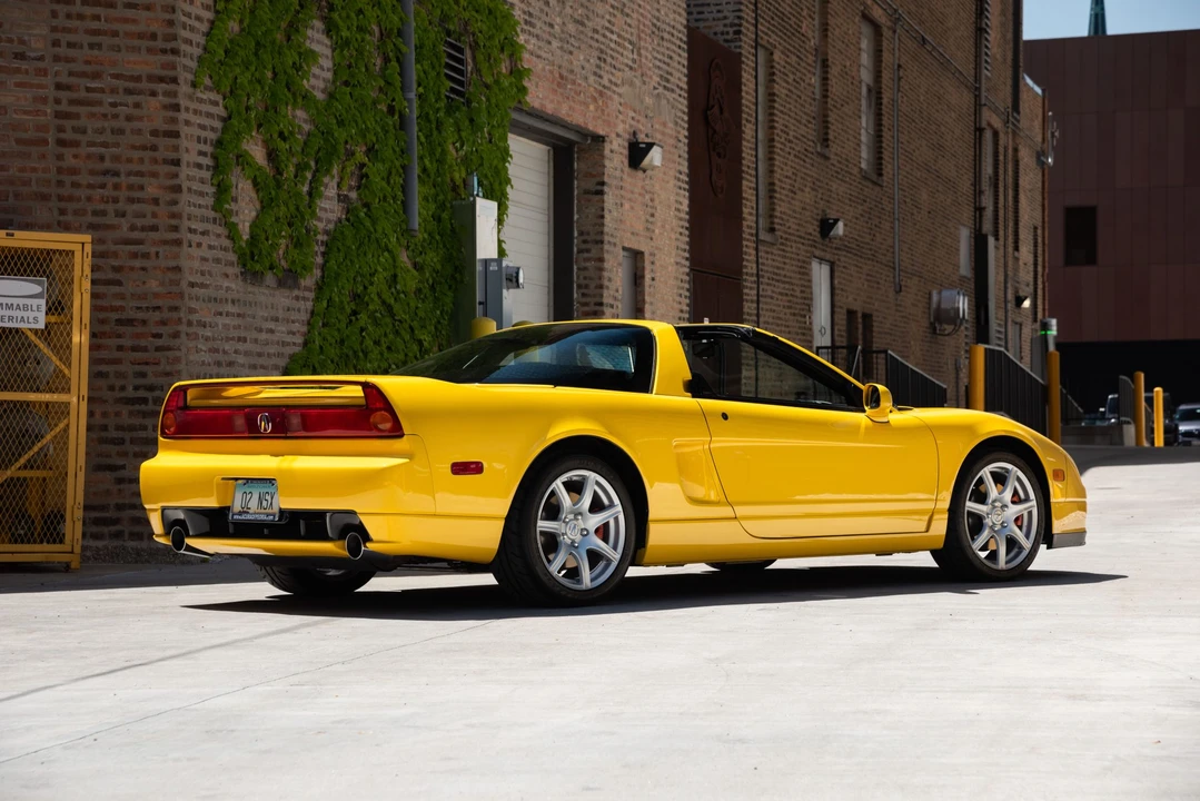 2002 Acura NA2 NSX - Image 9 of 31