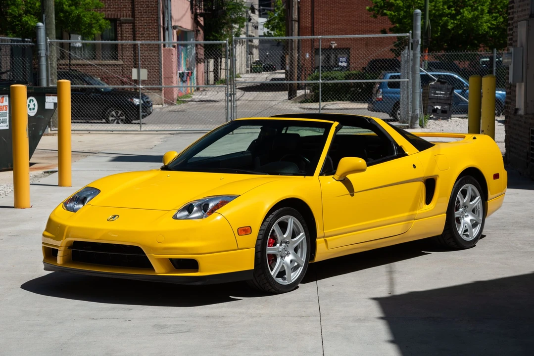 2002 Acura NA2 NSX - Image 3 of 31
