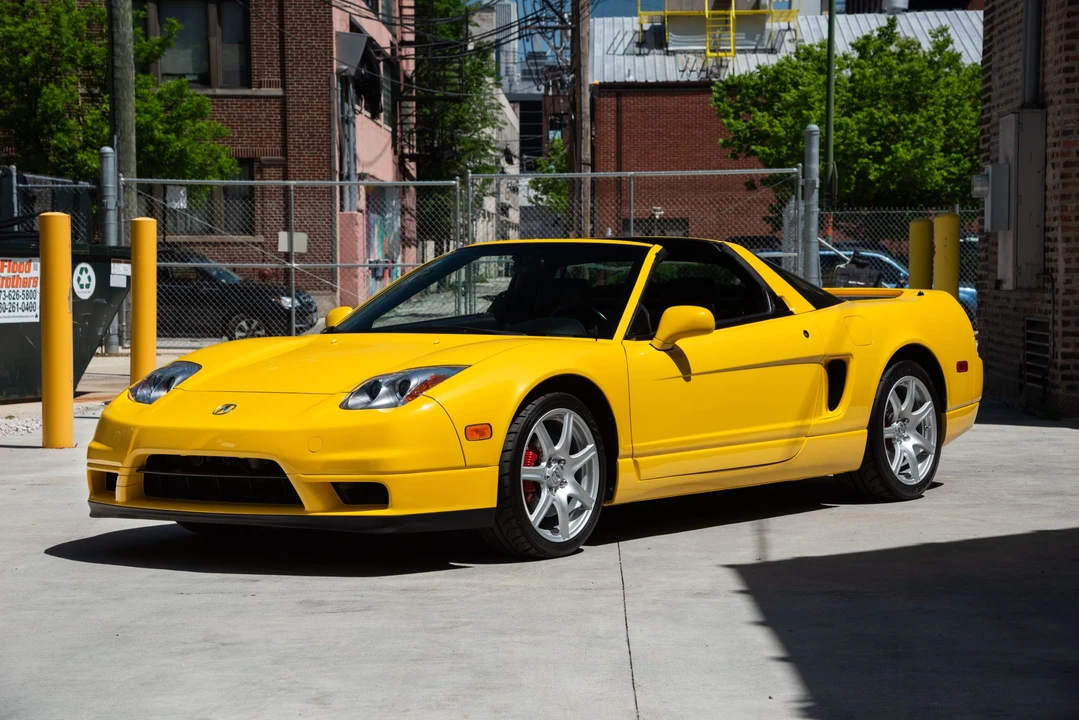 2002 Acura NA2 NSX - Image 2 of 31