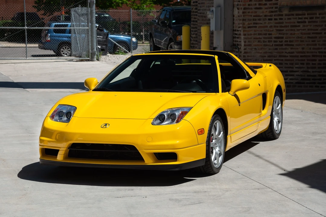 2002 Acura NA2 NSX - Image 4 of 31