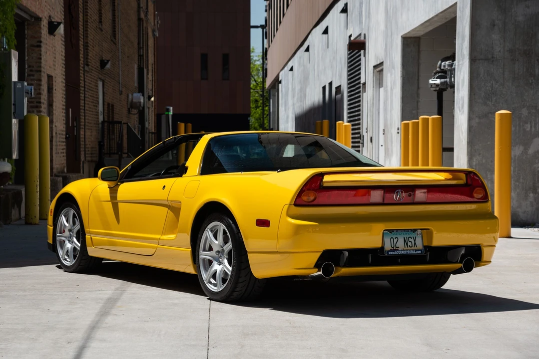 2002 Acura NA2 NSX - Image 14 of 31