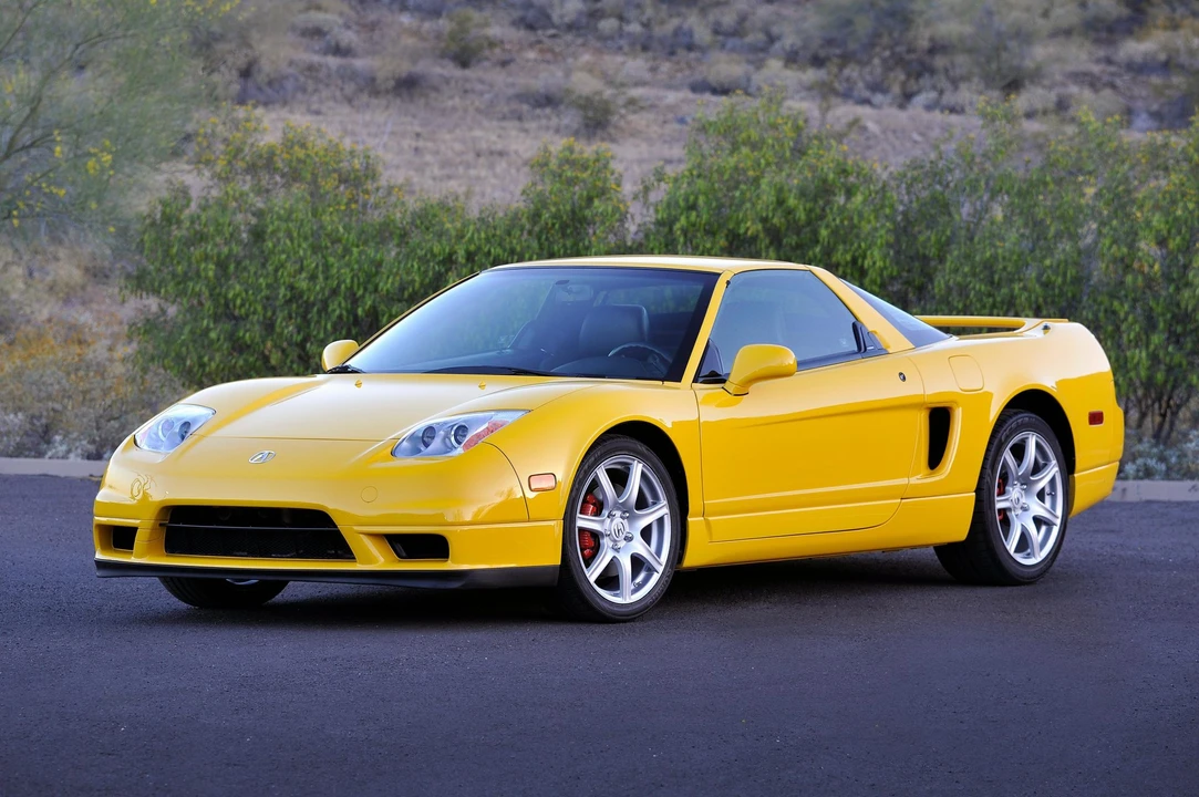 2002 Acura NA2 NSX - Image 6 of 31