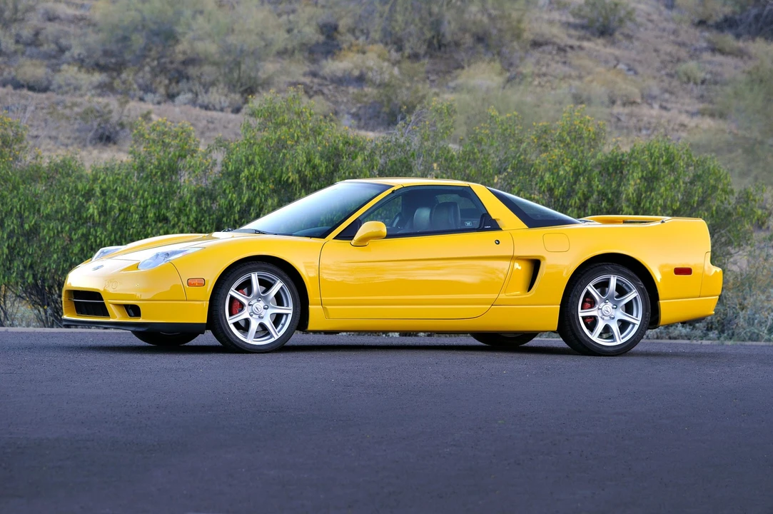 2002 Acura NA2 NSX - Image 7 of 31