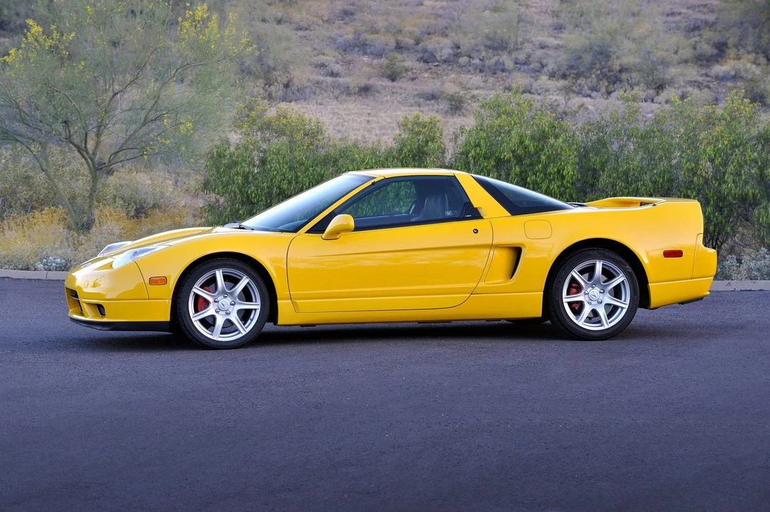 2002 Acura NA2 NSX - Image 8 of 31