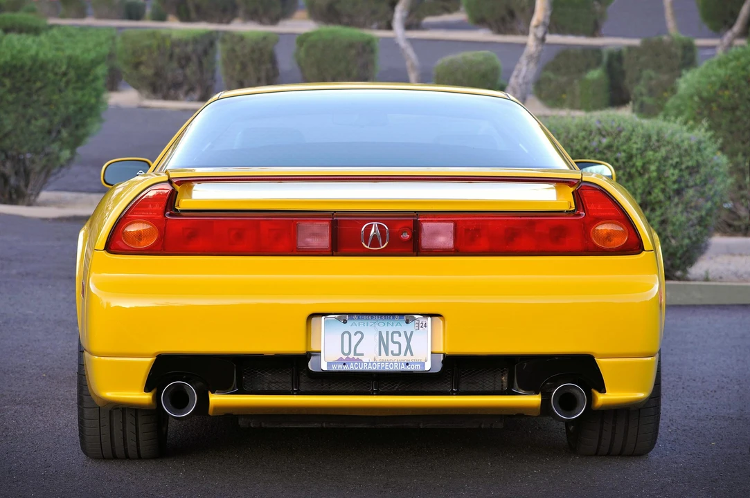 2002 Acura NA2 NSX - Image 11 of 31