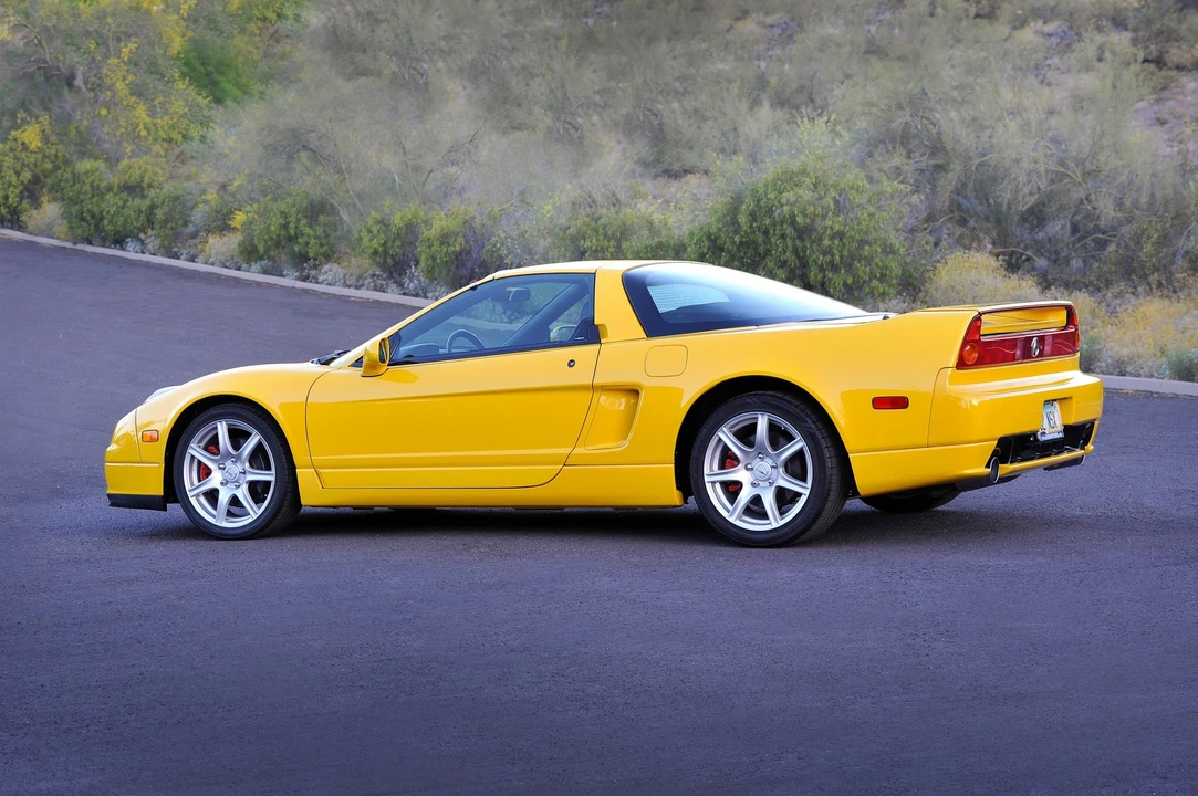 2002 Acura NA2 NSX - Image 10 of 31