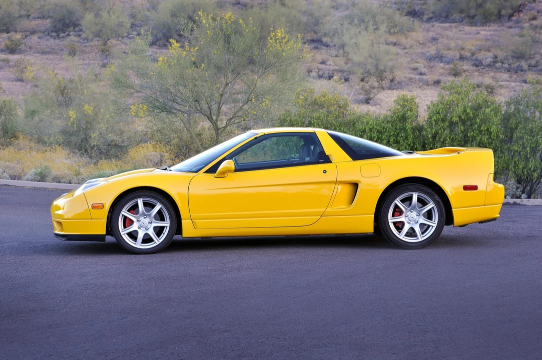 2002 Acura NA2 NSX - Image 9 of 31