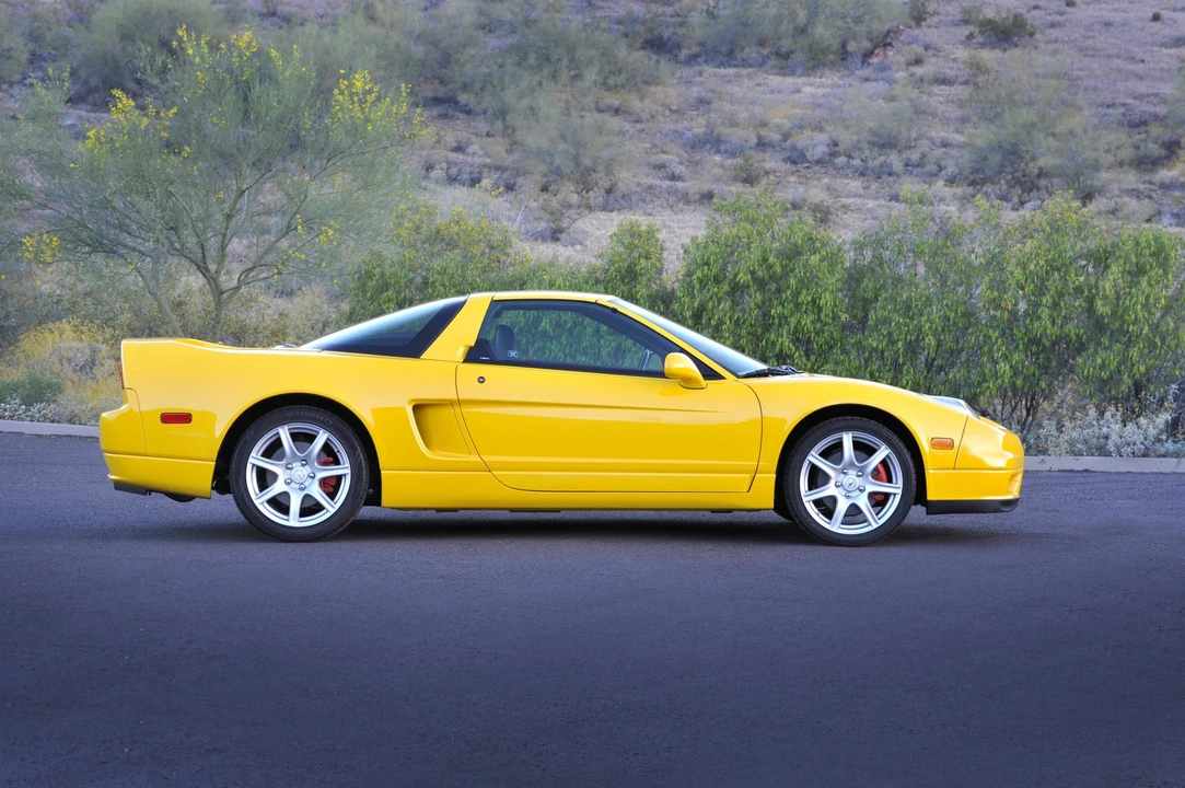 2002 Acura NA2 NSX - Image 15 of 31