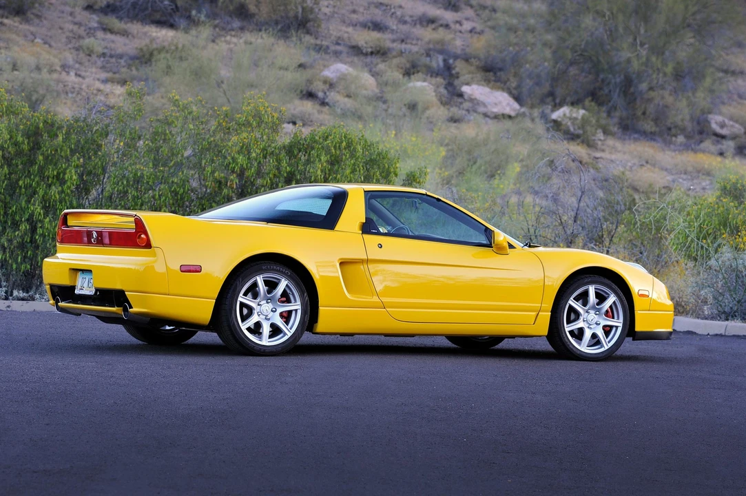 2002 Acura NA2 NSX - Image 14 of 31