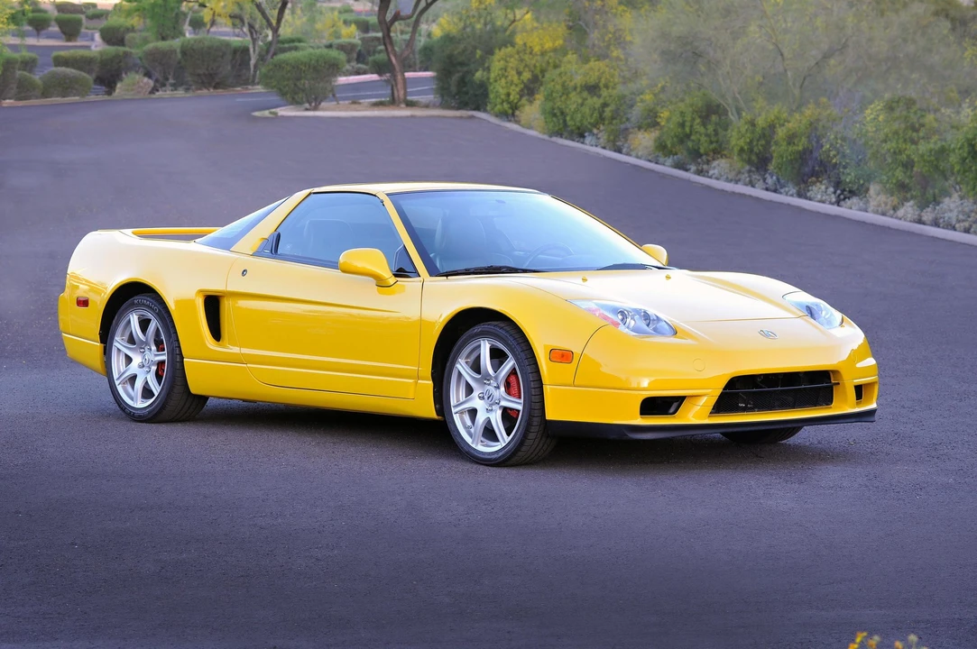 2002 Acura NA2 NSX - Image 2 of 31