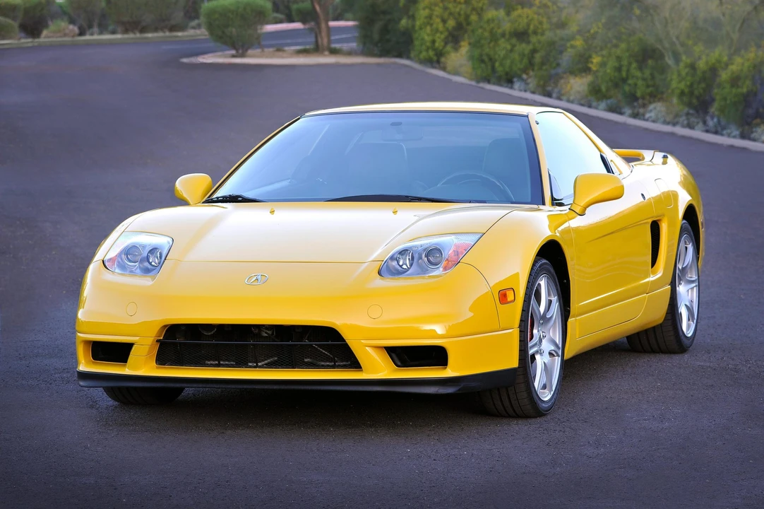 2002 Acura NA2 NSX - Image 4 of 31