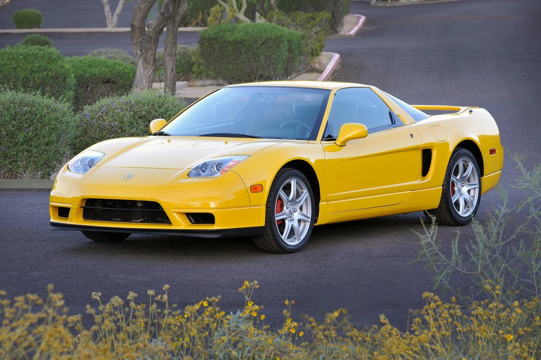 2002 Acura NA2 NSX - Image 5 of 31
