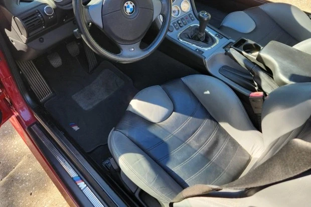 2002 BMW Z3 M Roadster - Image 4 of 6