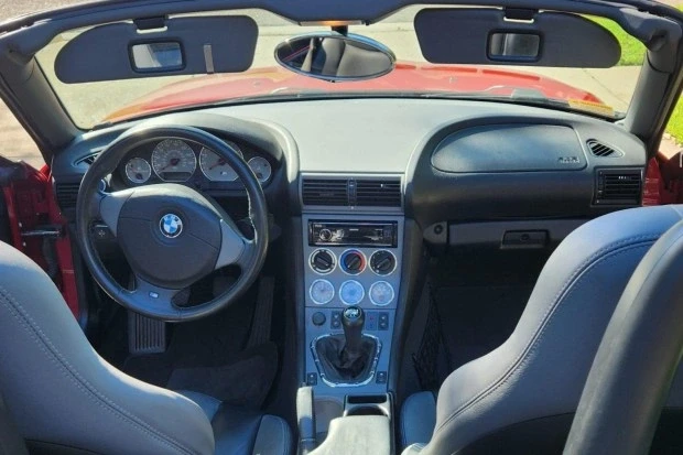 2002 BMW Z3 M Roadster - Image 5 of 6