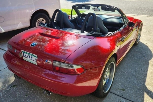 2002 BMW Z3 M Roadster - Image 2 of 6