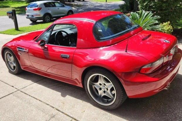 2002 BMW Z3 M Roadster - Image 3 of 6