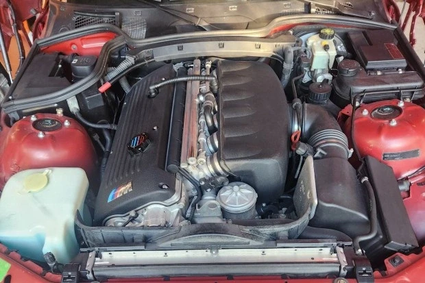 2002 BMW Z3 M Roadster - Image 6 of 6