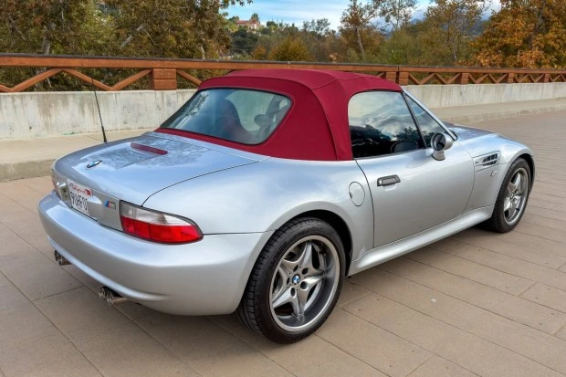2002 BMW Z3 M Roadster - Image 2 of 8