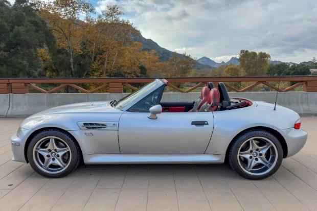 2002 BMW Z3 M Roadster - Image 3 of 8